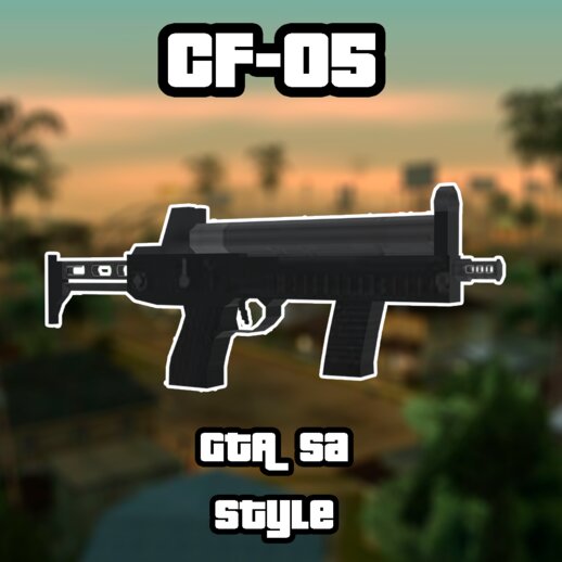 CF-05 in GTA SA Style