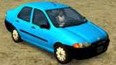 FIAT SIENA 1997 (TXD) (SA STYLE) (VehFuncs) for Mobile