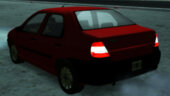 FIAT SIENA 1997 (TXD) (SA STYLE) (VehFuncs) for Mobile