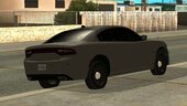 LAPD 2015 Dodge Charger unmarked