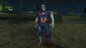 Zombie Captain America (Marvel Future Fight)