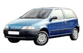 FIAT Punto 1999