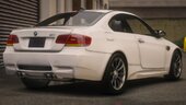 NFSHP: 2008 BMW M3 E92 [Add-On | Template]