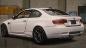 NFSHP: 2008 BMW M3 E92 [Add-On | Template]