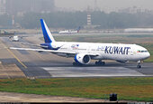 Kuwait Airways Boeing 777-369ER 9K-AOM