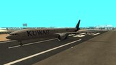 Kuwait Airways Boeing 777-369ER 9K-AOM