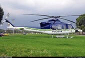 Bell 412 Colombia Police PNC-0801