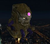 MODOK comicbook DELUXE [ Addon Ped ]