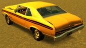 CHEVROLET CHEVY SERIE 2 (TXD) (VehFuncs) for Mobile