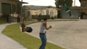 Super Kick For GTA SA PC and Android