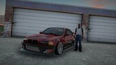 2001 BMW E46 - Street Drift