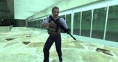 Lincoln Character from Counter Strike Online 2