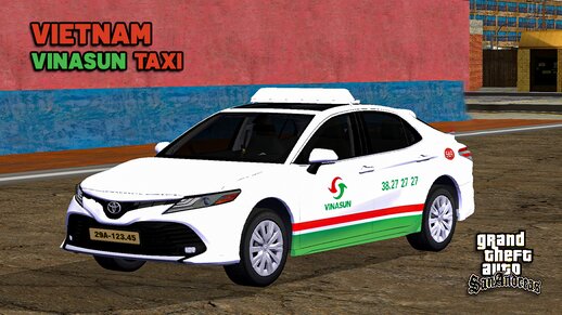 Vianasun Taxi Vietnam - Taxi Vinasun Việt Nam