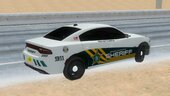 OCSO 2016 Dodge Charger