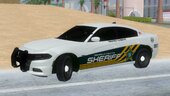 OCSO 2016 Dodge Charger