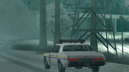 Bravado Elwood North Yankton State Patrol 