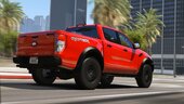 Ford Ranger Raptor 2019 [Add-On / Replace]     