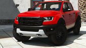 Ford Ranger Raptor 2019 [Add-On / Replace]     