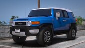 Toyota FJ Cruiser VXR 2022 [Add-On / FiveM]     