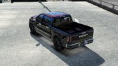 Dodge RAM 1500 Ramcharger 2025 [Add-On]       