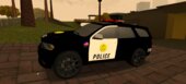 Dodge Durango SRT POLICE EUA PSDSC for Mobile