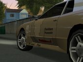 Saddam Hussein Elegy Paintjob