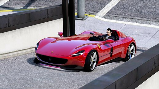 Ferrari Monza SP1 [Add-On]     