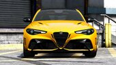 Alfa Romeo Giulia GTAm [Add-On]     