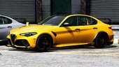 Alfa Romeo Giulia GTAm [Add-On]     