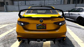 Alfa Romeo Giulia GTAm [Add-On]     