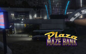 Plaza Maze Bank