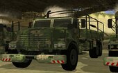 Vehfuncs - FAW CA141 Military Truck