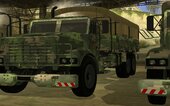 Vehfuncs - FAW CA141 Military Truck