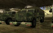 Vehfuncs - FAW CA141 Military Truck