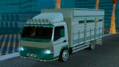 Mitsubishi Fuso Canter - Janti Modding