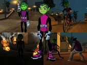 Beast Boy (Teen Titans)