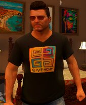 Michael Clothes Pack Real Brands Gucci D & G Nike Chanel Etc. plus Harley Davidson outfit