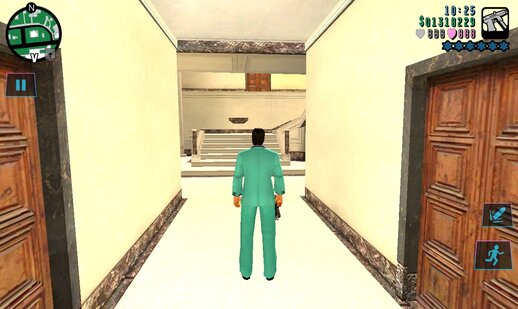 Interiors Sov Vice City for Mobile