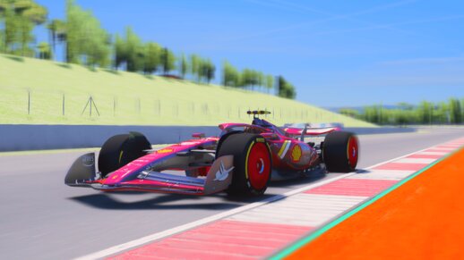 2024 Ferrari SF-24 F1 [Add-On / FiveM]     