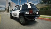 GTA Online Bravado Dorado [Police]