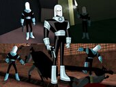 Mister Freeze (The New Batman Adventures)