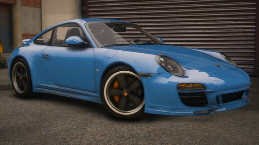 NFSHP: 2011 Porsche 911 Sport Classic [Add-On | Template]