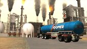 Xoomer Gas HD Tanker Trailer livery (+BONUS)