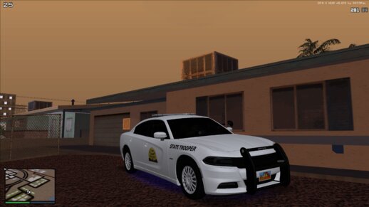 Utah Highway Patrol Dodge Charger 2018