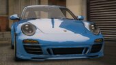 NFSHP: 2011 Pfister 911 Sport Classic [Add-On | Template]     