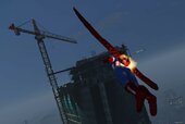 CAPTAIN AMERICA - COMIC - DELUXE [ Addon Ped ]