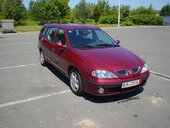 RENAULT Mégane Estate 1999