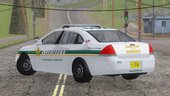 OCSO 2012 Chevrolet Impala