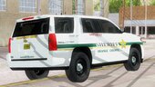 OCSO 2016 Chevy Tahoe