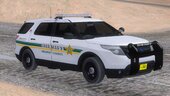 OCSO 2013 Ford Explorer